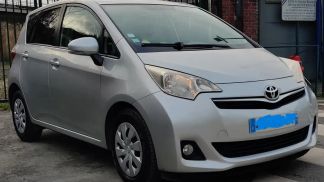 Finansowanie Hatchback Toyota Verso-S 2012