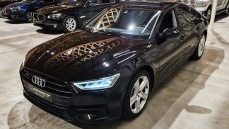 Leasing Sedan Audi A7 2020