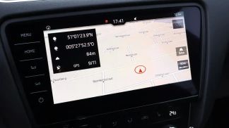 Leasing Wagon Skoda Octavia 2019