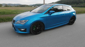 Finansowanie Coupé Seat Leon 2015