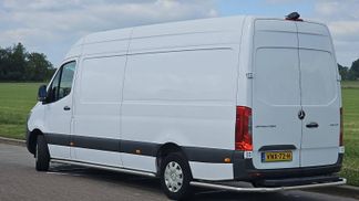 Financování Van Mercedes-Benz SPRINTER 315 2022