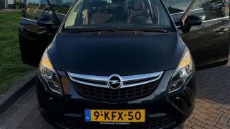 Leasing Hatchback Opel Zafira Tourer 2013