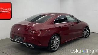 Finansowanie Coupé MERCEDES CLA 200 2023