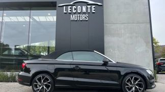 Leasing Convertible Audi A3 2020