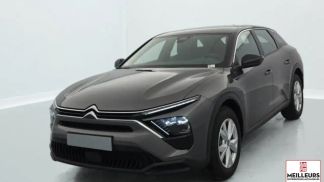 Finansowanie Sedan Citroën C5 X 2023