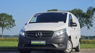 Lízing Chladiarenské vozidlá Mercedes-Benz VITO 114 2019