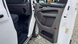 Leasing Van Ford Transit Custom 2019