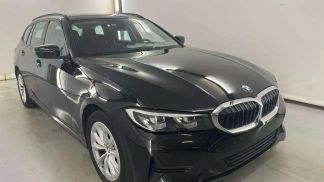 Leasing Wagon BMW 318 2021