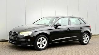 Leasing Sedan Audi A3 2017