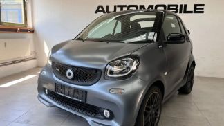 Leasing Convertible Smart ForTwo 2017