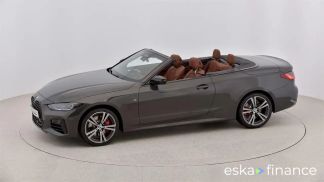 Lízing Kabriolet BMW 440 2023