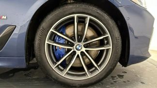 Leasing Wagon BMW 530 2022