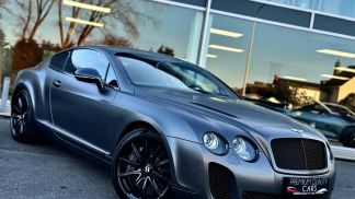 Finansowanie Coupé Bentley Continental 2010