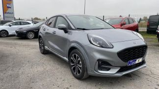 Finansowanie SUV Ford Puma 2022