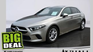 Financování Sedan MERCEDES A 180 2019