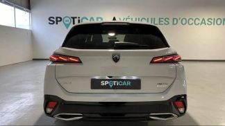 Lízing Kombi Peugeot 308 2024