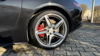 Leasing Convertible MERCEDES AMG GT 2021