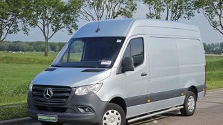 Finansowanie Van Mercedes-Benz SPRINTER 316 2019