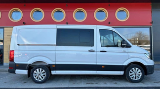 Van MAN TGE 2024