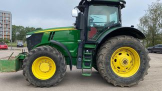 Leasing Tracteur John Deere 7310R e23 2014