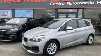 Lízing Hatchback BMW 216 2020