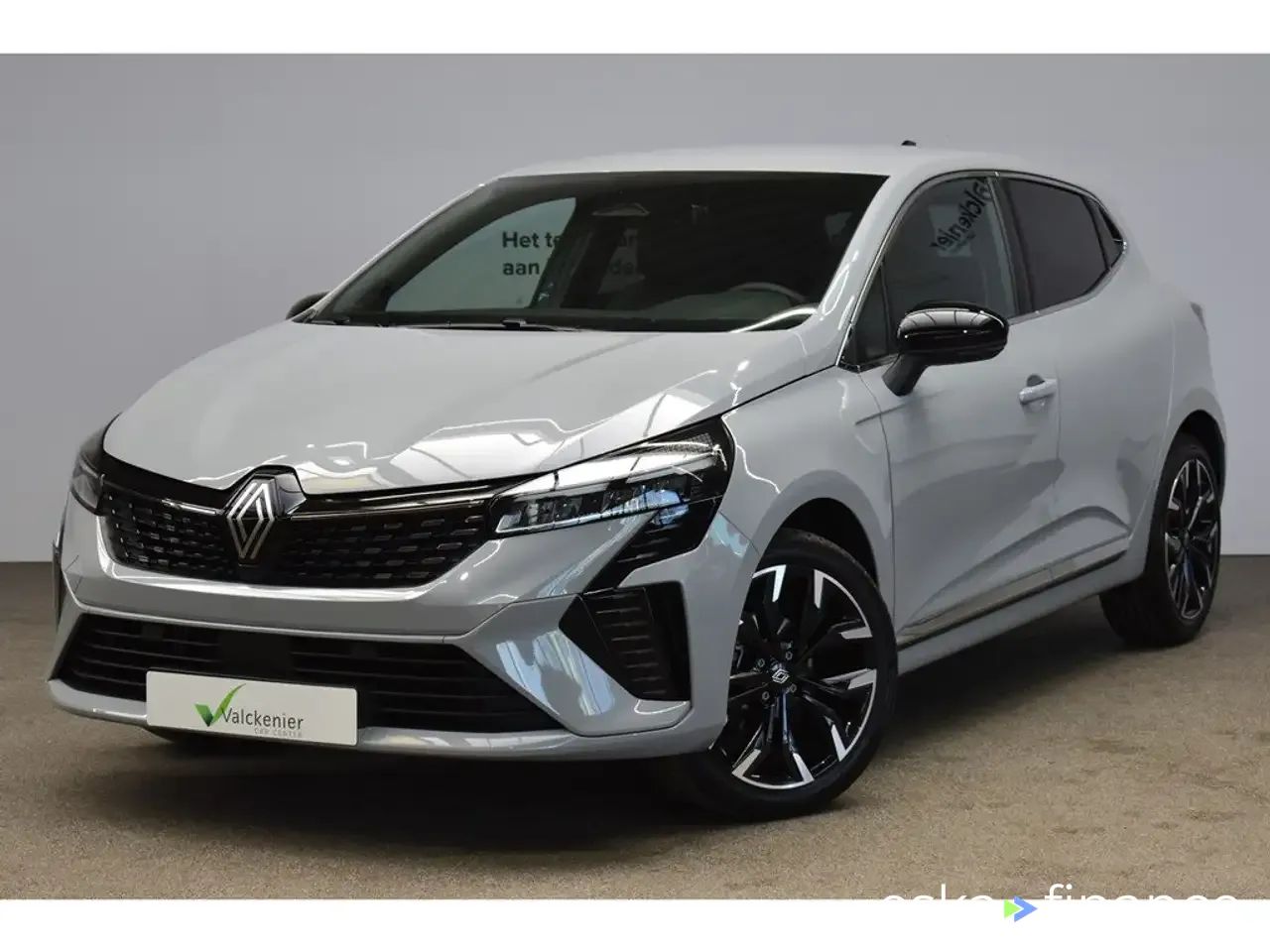 Leasing Hatchback Renault Clio 2025