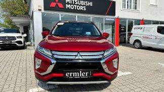 Leasing SUV Mitsubishi Eclipse Cross 2018