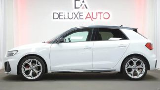 Leasing Wagon Audi A1 2019