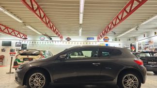 Finansowanie Coupé Volkswagen Scirocco 2011