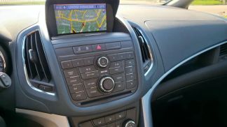 Lízing Hatchback Opel Zafira Tourer 2012