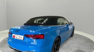 Leasing Convertible Audi S5 2022