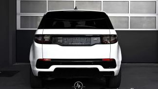 Finansowanie SUV Land Rover Discovery Sport 2021