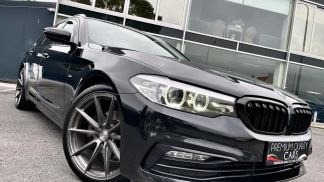 Financování Vagón BMW 520 2017