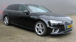 Leasing Wagon Audi A4 2019