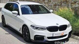 Leasing Wagon BMW 540 2018