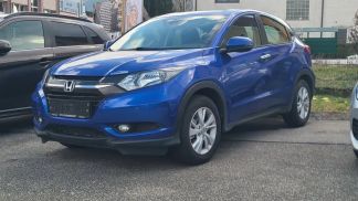 Leasing SUV Honda HR-V 2016