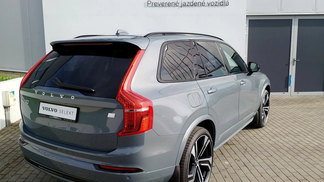 Leasing SUV Volvo XC90 2021