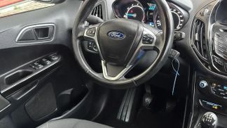 Lízing Hatchback Ford B-Max 2015