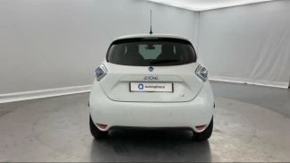 Lízing Sedan Renault ZOE 2016