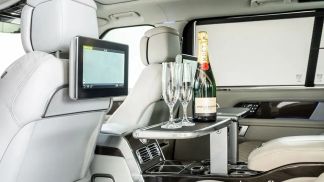 Leasing SUV Land Rover Range Rover 2019