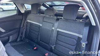 Leasing Hatchback Citroën C4 2022