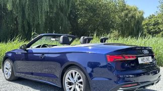 Financování Konvertibilní Audi A5 2024