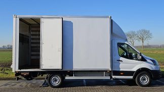 Finansowanie Zamknięte pudełko Ford TRANSIT 350 2021