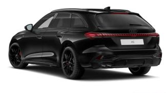 Leasing Wagon Audi A5 2025