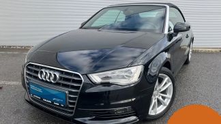 Leasing Convertible Audi A3 2014
