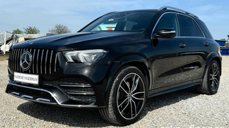 Finansowanie SUV MERCEDES GLE SUV 2022