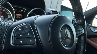 Leasing SUV MERCEDES GLS 2017