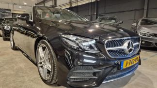 Lízing Kabriolet MERCEDES E 200 2017