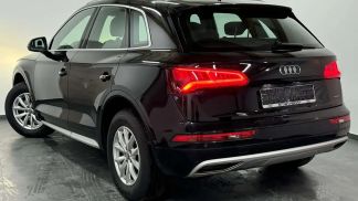 Leasing SUV Audi Q5 2018