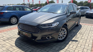 Leasing Wagon Ford MONDEO COMBI 2015